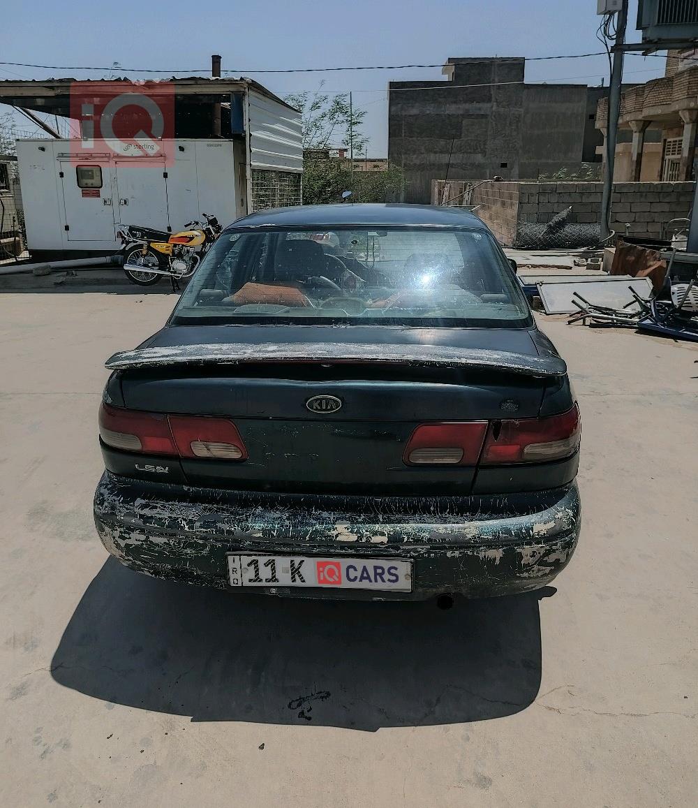Kia Sephia